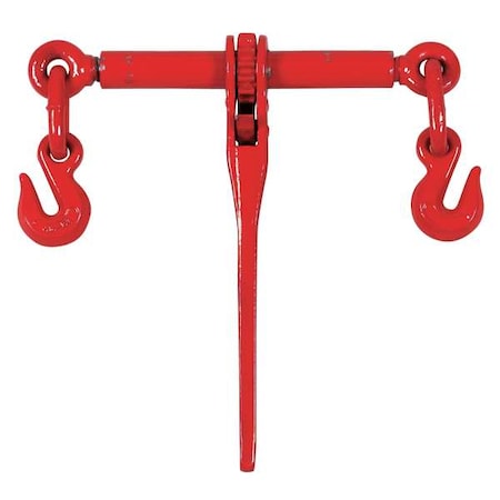 Ratchet Load Binder, Fixed, 6600 lb. MPN:11-RTLB-3