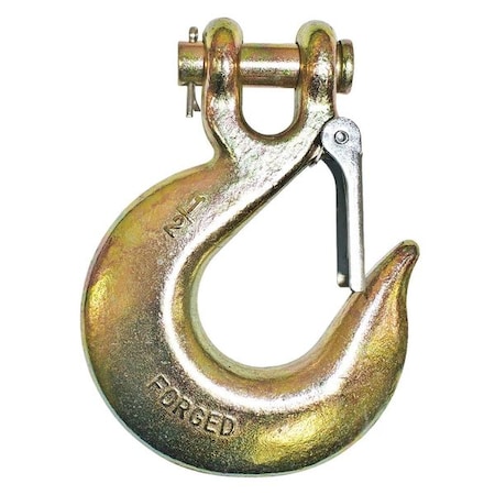 Slip Hook, Alloy Steel, 1 1/4 in, 11, 300 lb MPN:11-12G7SHL
