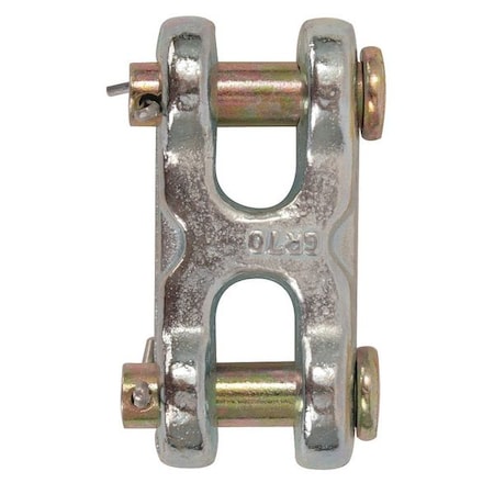 Connecting Link, 5/16 in, 4700 lb Load Cap MPN:11-DC516
