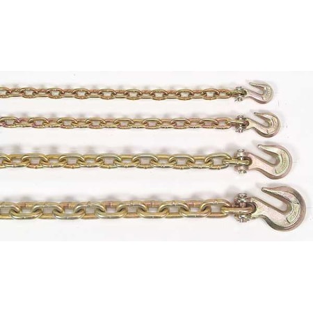 Chain, Grade 70, 5/16 Size, 10 ft., 4700 lb. MPN:11A-516G710