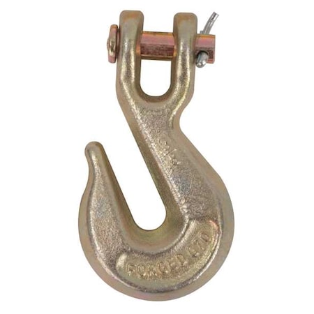 Grab Hook, Steel, G70, Clevis, 4700 lb. MPN:11-516G7H