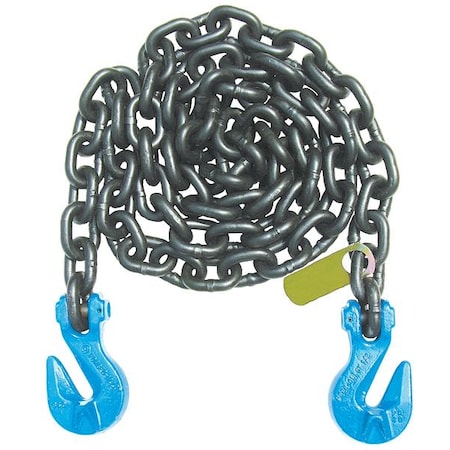 5/8 Grade 100 Tagged Recovery Chain 10Ft MPN:G10-5810SGG
