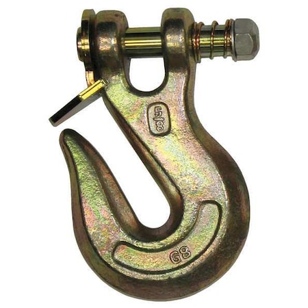 Grab Hook, Steel, G70, 18100 lb. MPN:G8-200-58