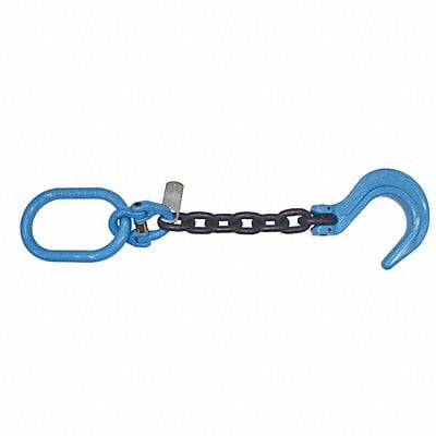 Chain Slings Foundry Hook Style 24 Chain MPN:G10-12FH1