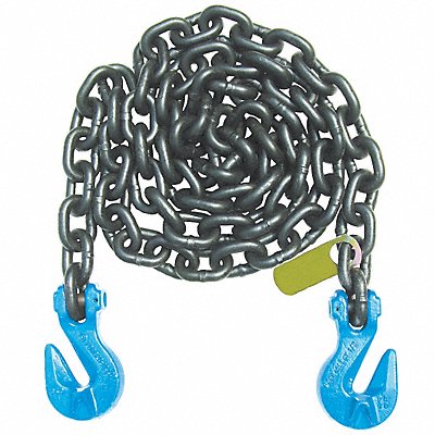 Recovery Chain Grab Hook Style 10 Chain MPN:G10-51610SGG