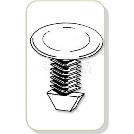 Channel Fastener PIF-825 - Pkg Qty 100