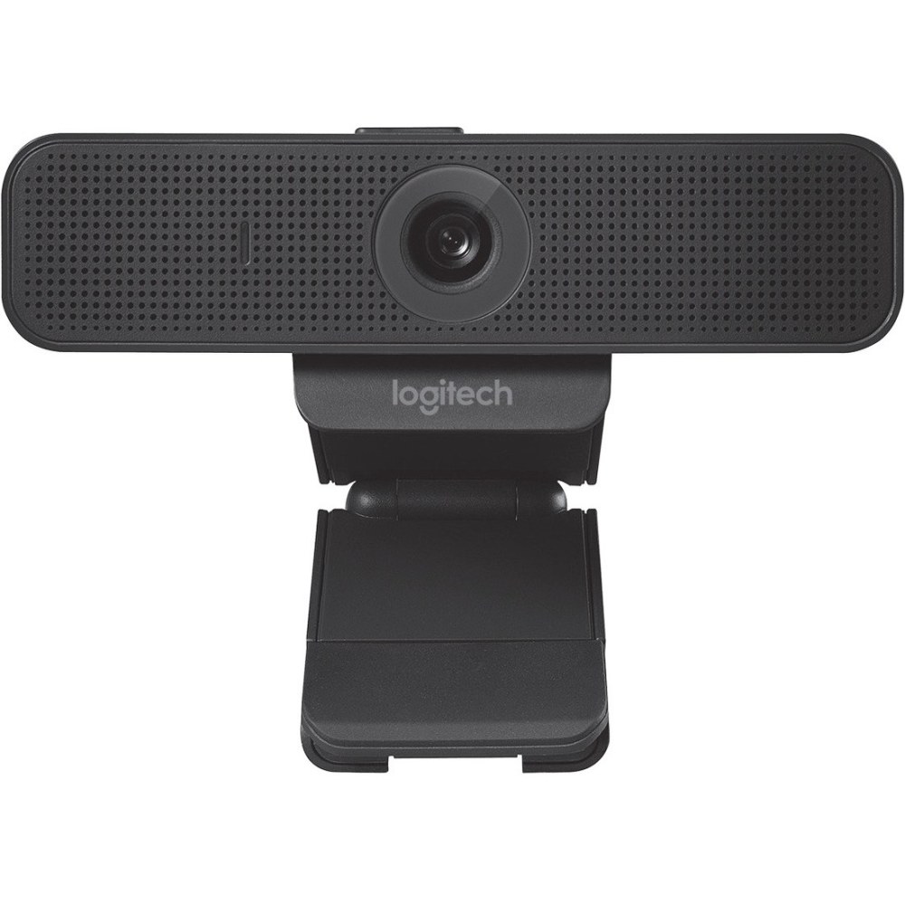 Logitech Webcam, Black, C925e MPN:960-001075