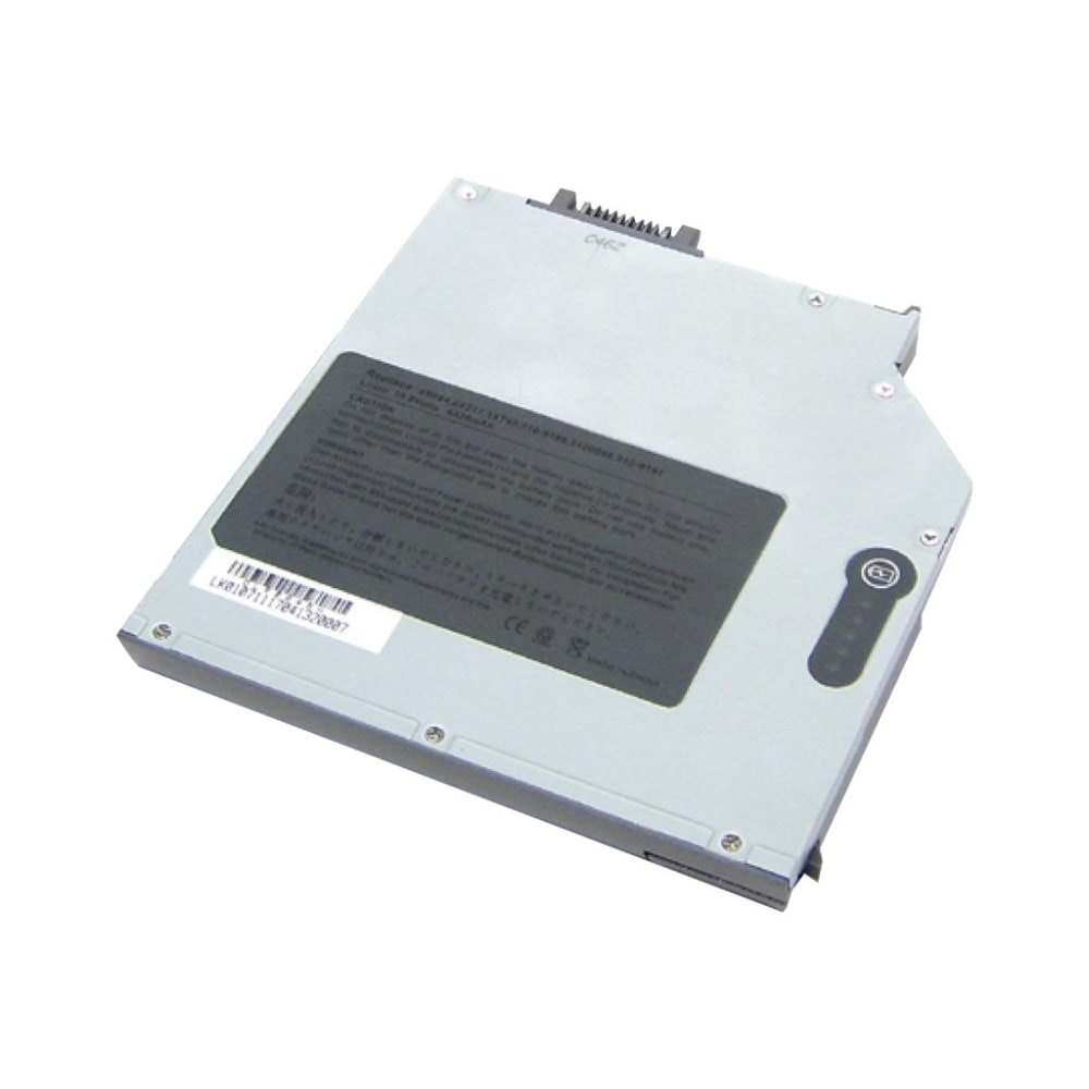 eReplacements 310-4345 - Notebook battery - lithium ion - 4400 mAh - - 3120069ER MPN:312-0069-ER