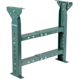 H-Stand Support for GoVets™ Conveyors Adjustable Height & Width 3000 lb. Cap. 184293