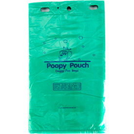 Poopy Pouch Pet Waste Header Bags 12 Packs of 200 Bags/Pack PP-H-200
