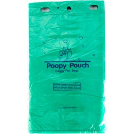Poopy Pouch Pet Waste Header Bags 12 Packs of 200 Bags/Pack PP-H-200