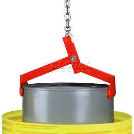 Wesco® Salvage Drum Lifter 240102 for 85 Gallon Steel Drums 240102