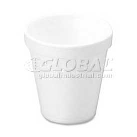 Dart® Foam Cups Hot/Cold Cups 14 Oz. 1000/Carton White DRC14J16