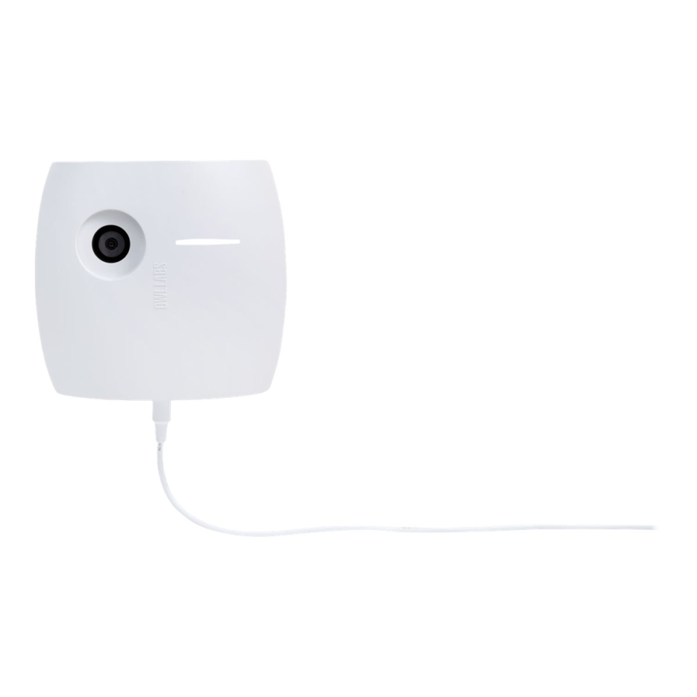 Owl Labs Webcam - White - 1 Pack(s) - 68 deg. Angle - Microphone - Wireless LAN MPN:WBC100-1000