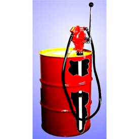 Morse® Hand Drum Pump Model 26 for Petroleum or Lube Oils up to 2000 SSU Viscosity 26