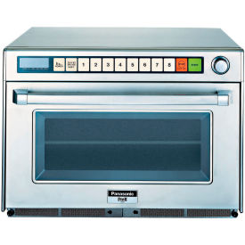 Panasonic ® 1.6 Cu. Ft. 2100 Watt Commercial Steamer NE-2180