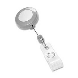 GBC® Retractable Badge Reel 3 Ft. Nylon Cord 5-3/4