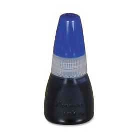 Xstamper® Refill Ink 0.34 fl. oz. Bottle Blue 22113