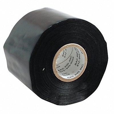 Duct Tape Black 3 in x 36 yd 7.5 mil MPN:TBL-108