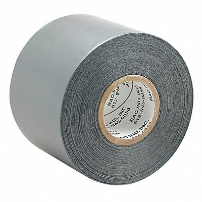 Duct Tape Silver 3 in x 36 yd 7.5 mil MPN:TS-108