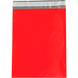 GoVets™ Colored Poly Mailers 14-1/2