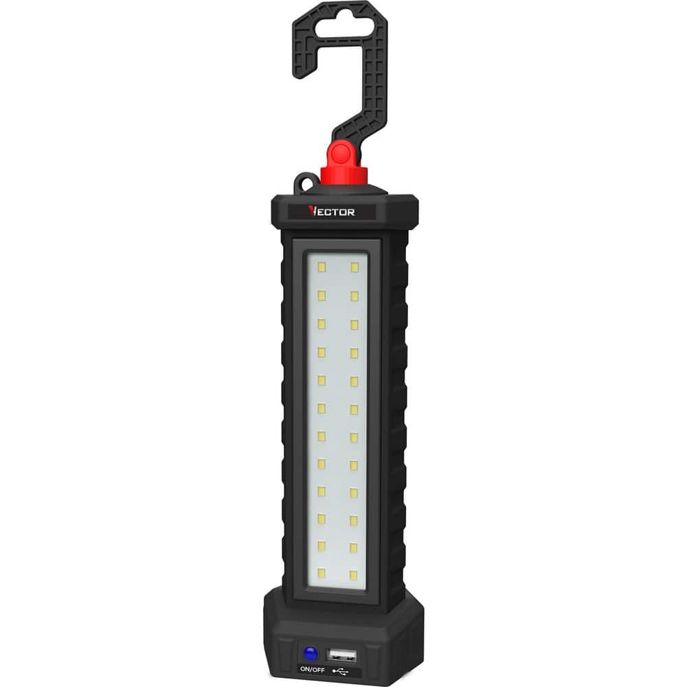 Spotlights, Bulb Type: LED , Spotlight Type: LED Spotlight , Light Output: 650lm , Material: Plastic , Candlepower: 650lm  MPN:BB24PV