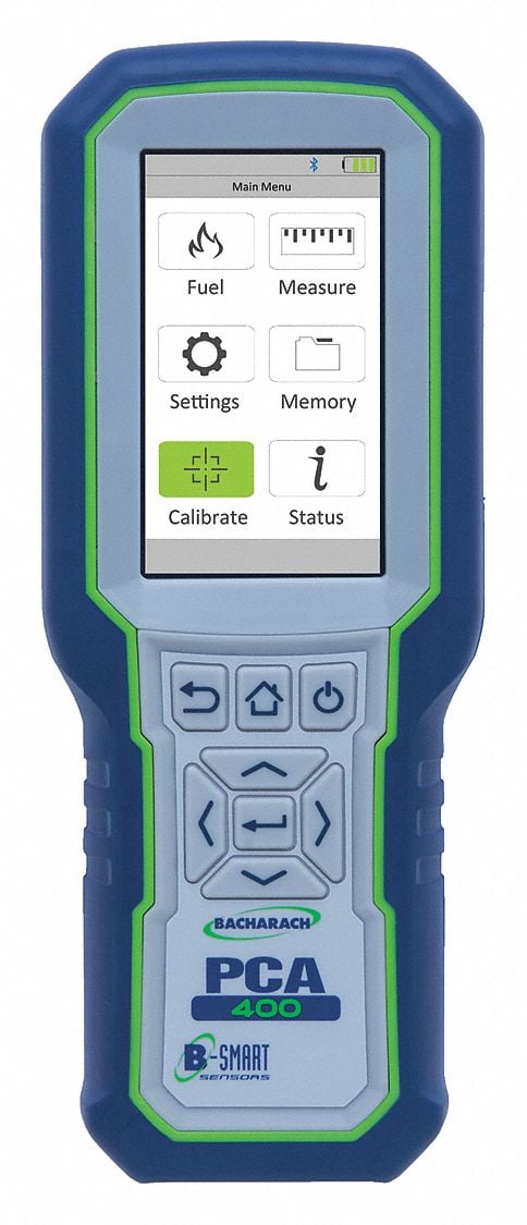 Example of GoVets Combustion Analyzers category