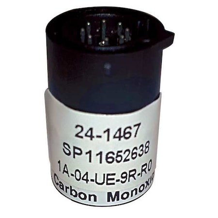 Precalibrated CO Sensor, For InTech MPN:0024-1467