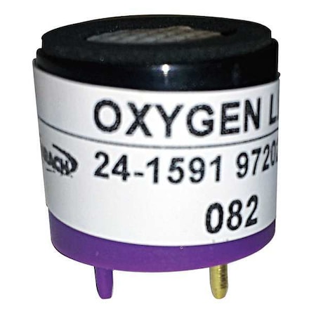 Oxygen Sensor, For Use With INSIGHT Plus MPN:0024-1591