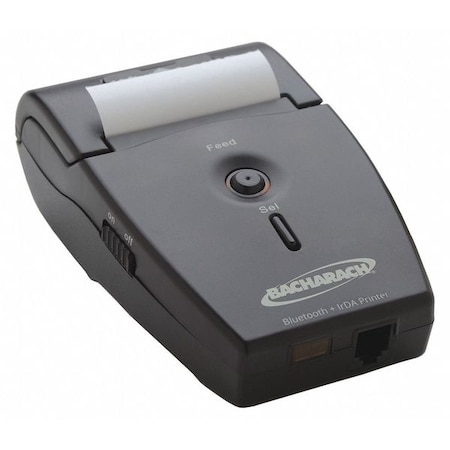 Wireless Printer, Combust Analyzer MPN:0024-1680