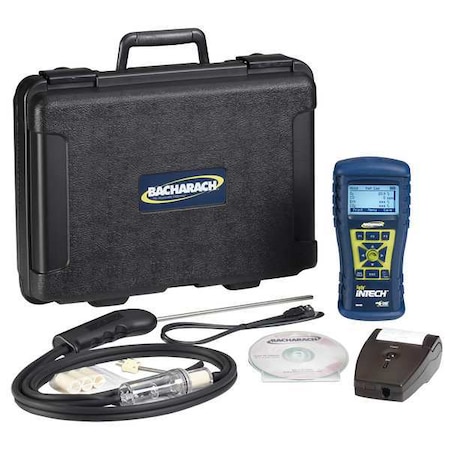 CombustionAnalyzer, 23to113F, 20.9%v/vO2 MPN:0024-8512