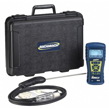 CombustionAnalyzer, 23to113F, 20.9%v/vO2 MPN:0024-8523