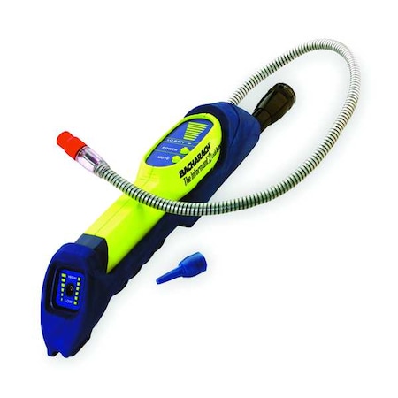 Leak Detector, Ref, Combust, Contractor Kit MPN:19-8038