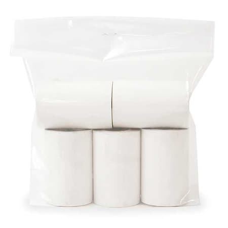 Printer Paper, Use With 5KY67, PK5 MPN:24-1310