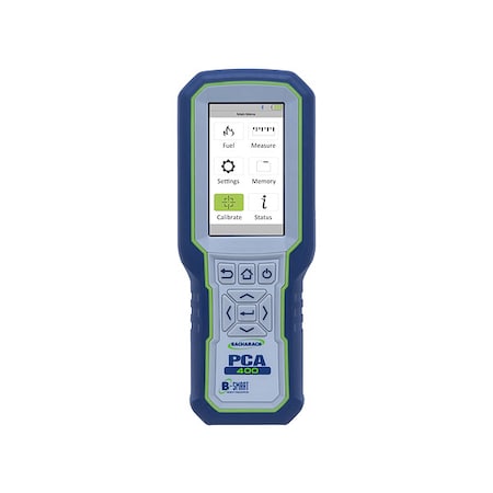 CombustionAnalyzer, 23to113F, 20.9%v/vO2 MPN:2411-1112