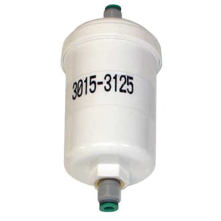 Charcoal Filter Assembly W Fittings MPN:3015-3125