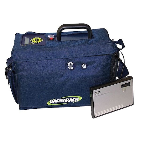 Refrigerant Leak Detector, 32 to 122F MPN:3015-4790