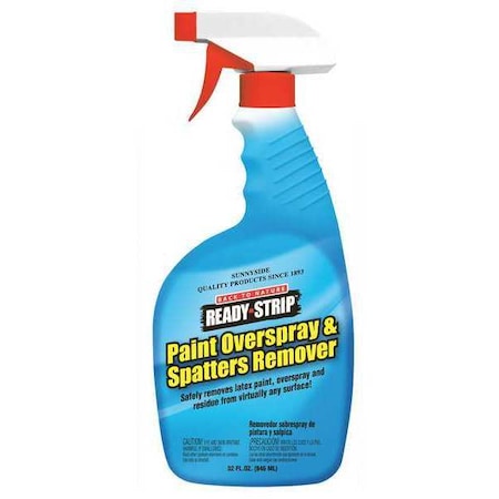 Paint Overspray Remover, 32 oz., PK6 MPN:66432