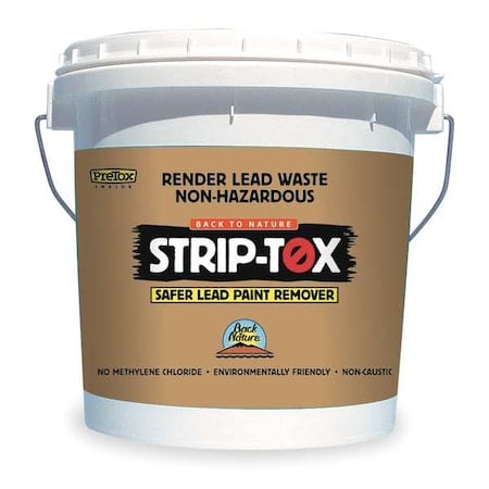 Lead Based Paint Remover, 1 gal. MPN:ST01