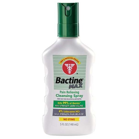 Antiseptic, Spray Bottle, 5 oz. MPN:50827