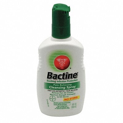 Example of GoVets Bactine brand