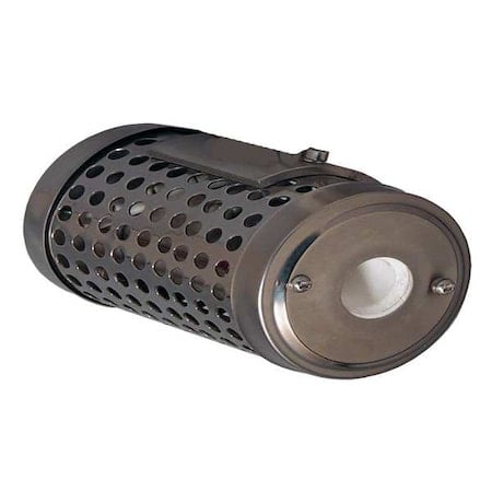 Sterilizer, 5/8in W, 6 1/4 in L, Ceramic, SS MPN:B1001-RA