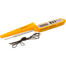 Allpoints 621155 Quick Read Thin Tipthermomter -40F/450F 621155