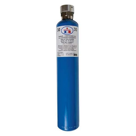 Cartridge, Fire Extinguisher MPN:21009614