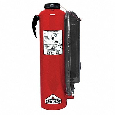 Fire Extinguisher 10 lb 4A 40B C MPN:B-10-A