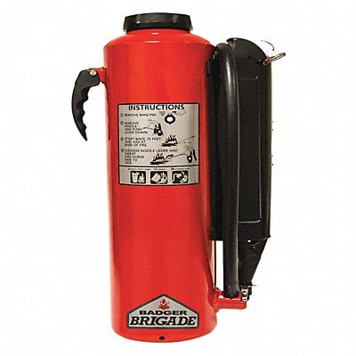 Fire Extinguisher Dry Chemical 28.5lb BC MPN:B-30-PK