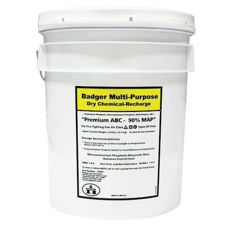 Refill Pail, 50 lbs MPN:AD50P Pail M