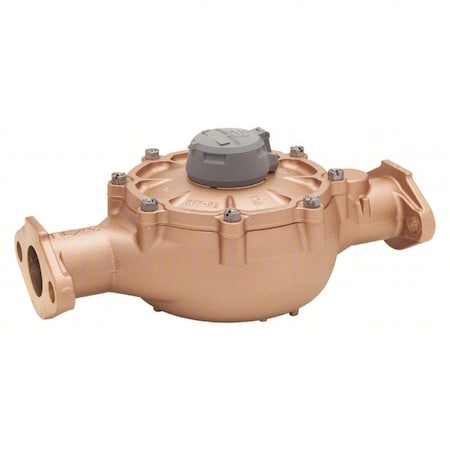 Positive Displacement Flow Meter MPN:107-7152