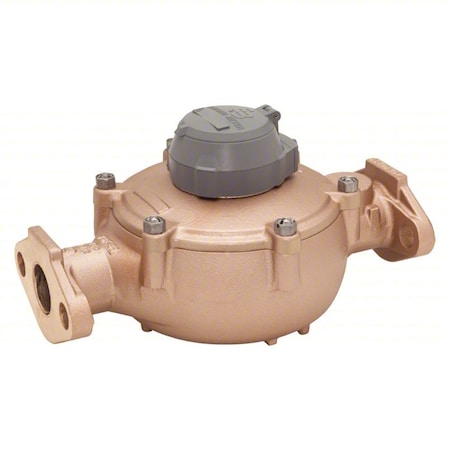 Positive Displacement Flow Meter MPN:107-9933
