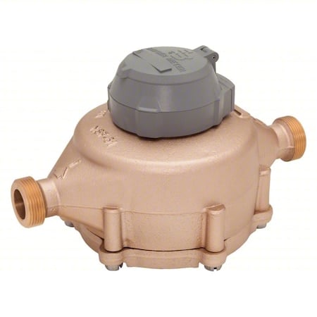 Positive Displacement Flow Meter MPN:108-0020